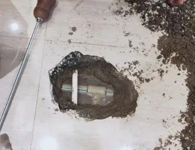 浦北卫生间测漏水