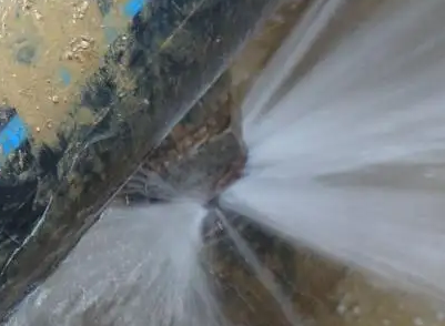 浦北卫生间测漏水施工步骤