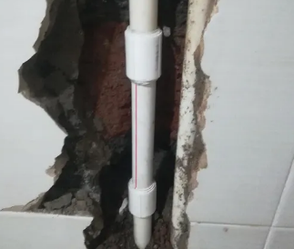浦北卫生间测漏水的相关案例